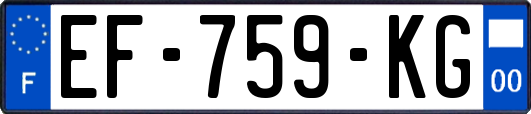 EF-759-KG