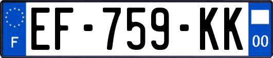 EF-759-KK