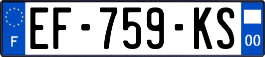 EF-759-KS