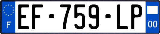 EF-759-LP