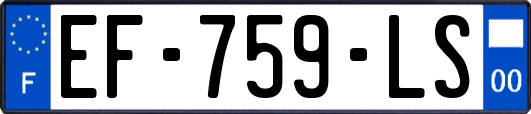 EF-759-LS