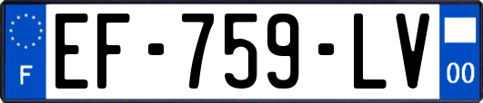 EF-759-LV