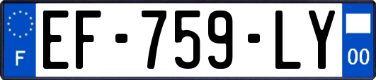 EF-759-LY