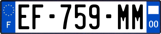 EF-759-MM