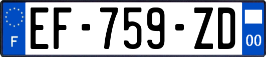 EF-759-ZD