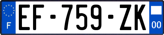 EF-759-ZK