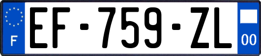 EF-759-ZL