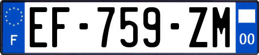 EF-759-ZM
