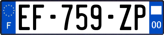 EF-759-ZP