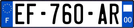 EF-760-AR