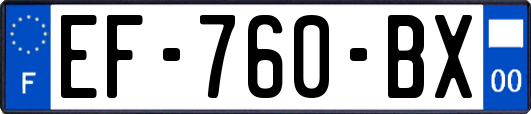 EF-760-BX