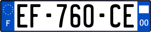 EF-760-CE