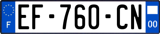 EF-760-CN