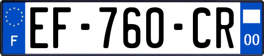 EF-760-CR