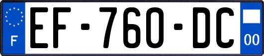 EF-760-DC