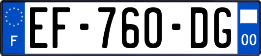 EF-760-DG