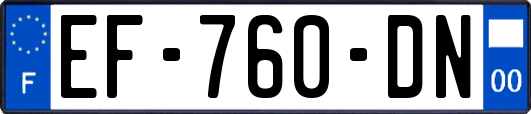EF-760-DN