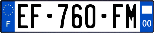 EF-760-FM