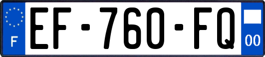 EF-760-FQ