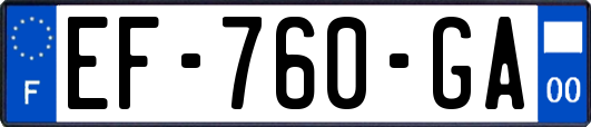 EF-760-GA