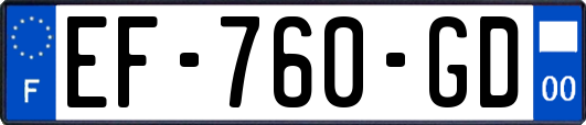 EF-760-GD