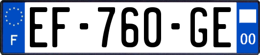 EF-760-GE