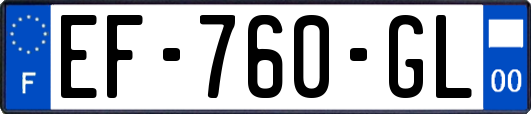 EF-760-GL