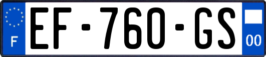 EF-760-GS
