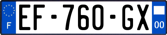 EF-760-GX