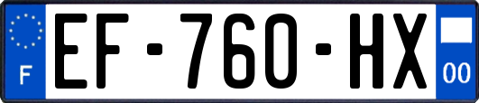 EF-760-HX