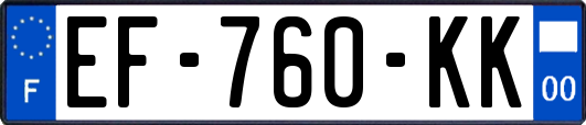 EF-760-KK