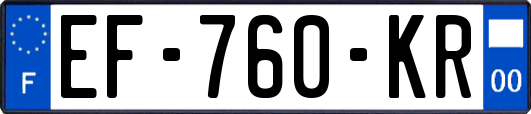 EF-760-KR