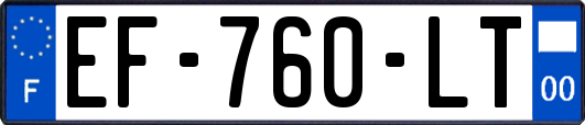 EF-760-LT