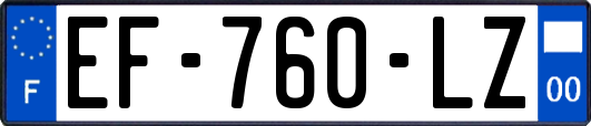 EF-760-LZ