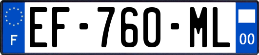 EF-760-ML