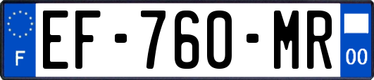 EF-760-MR