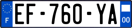 EF-760-YA