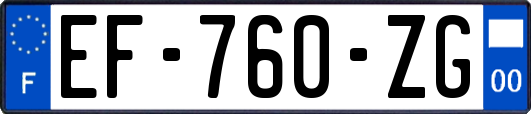 EF-760-ZG