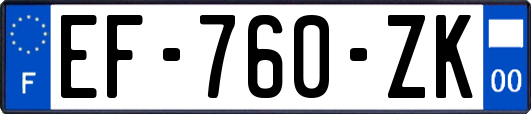 EF-760-ZK