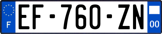 EF-760-ZN