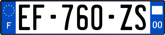 EF-760-ZS