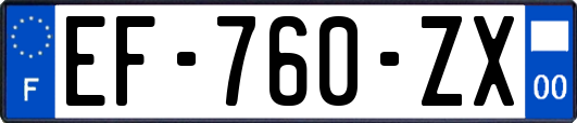 EF-760-ZX