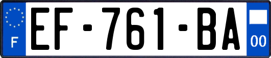 EF-761-BA