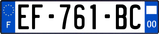 EF-761-BC
