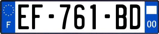 EF-761-BD