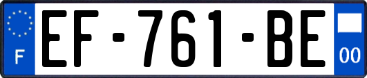 EF-761-BE