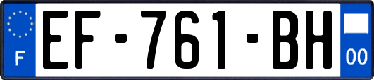 EF-761-BH