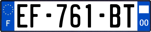 EF-761-BT