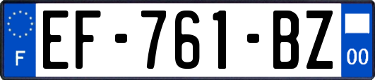 EF-761-BZ