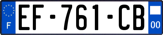 EF-761-CB